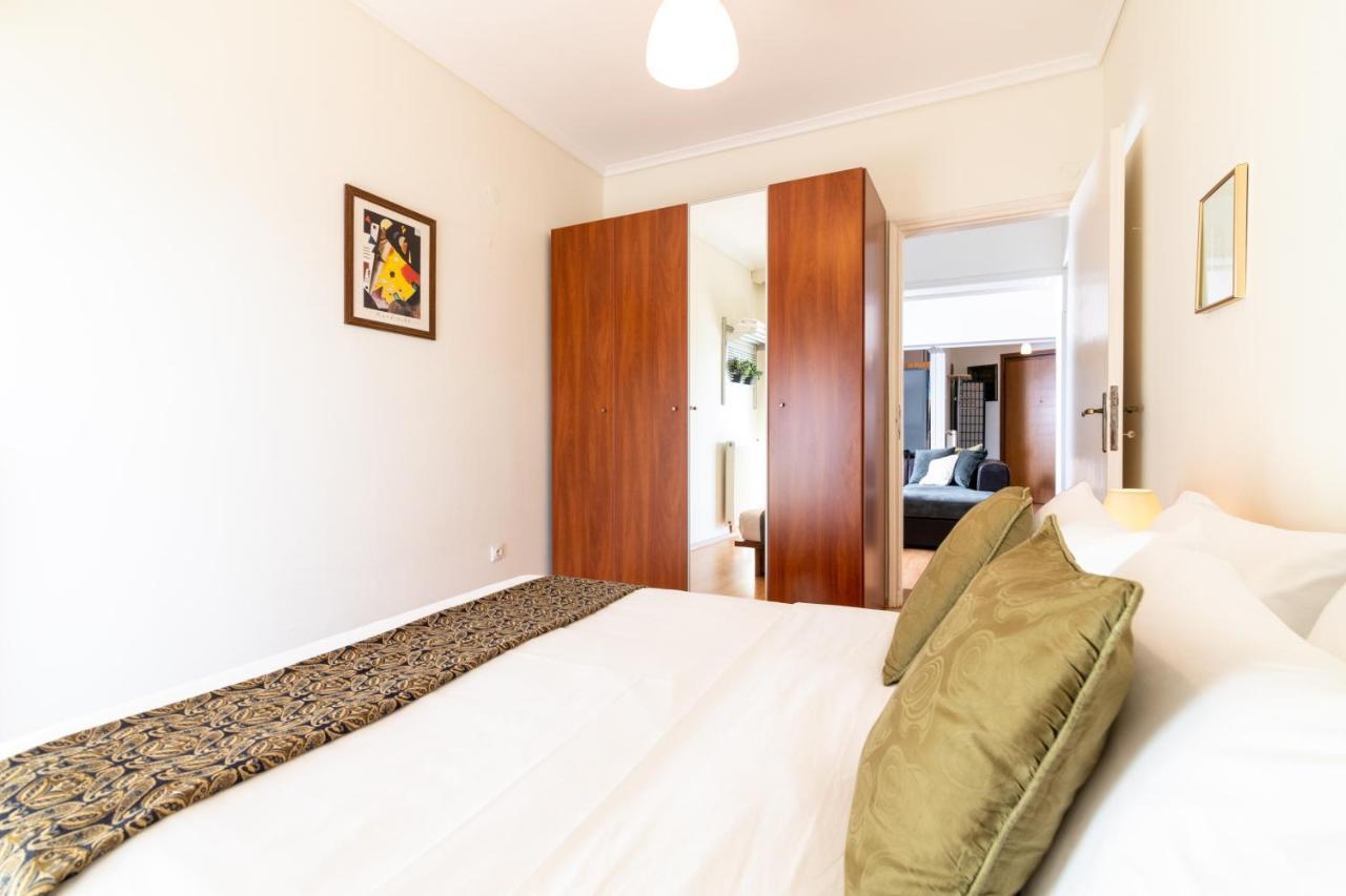 F & B Collection - Seaview 2 Bedroom Penthouse Thessaloniki