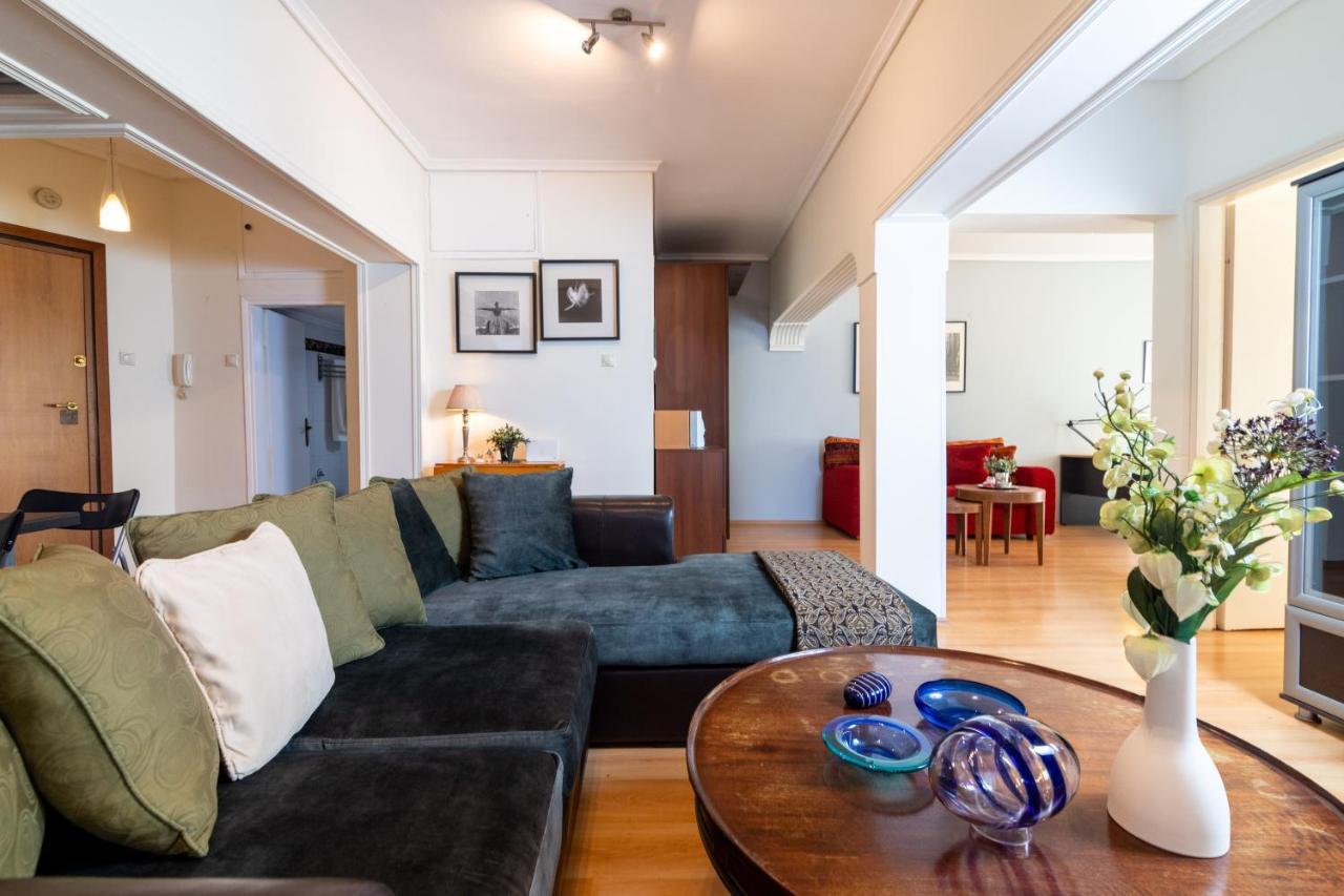 F & B Collection - Seaview 2 Bedroom Penthouse Thessaloniki