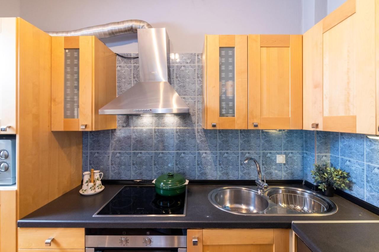 Apartment F & B Collection - Seaview 2 Bedroom Penthouse Thessaloniki
