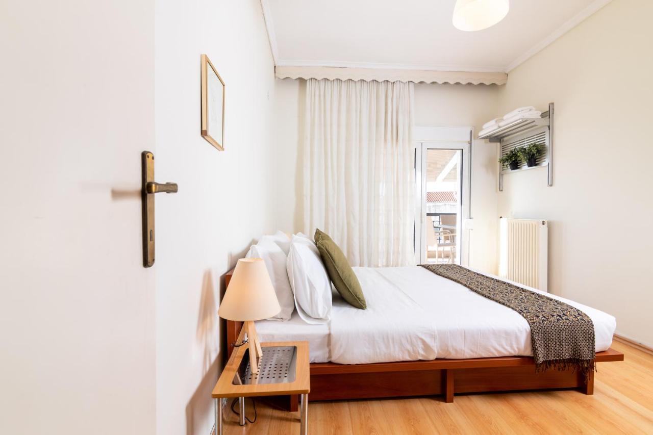 Apartment F & B Collection - Seaview 2 Bedroom Penthouse Thessaloniki