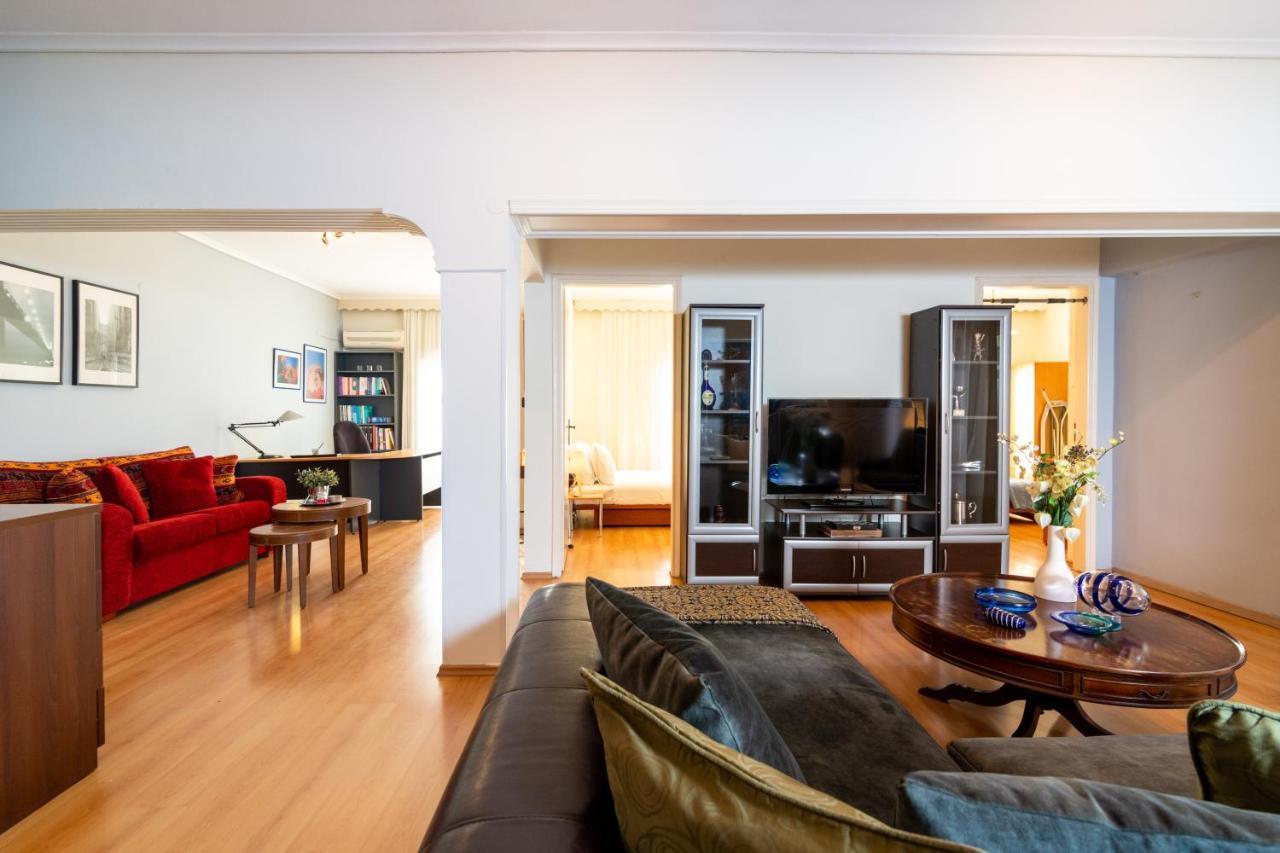 Apartment F & B Collection - Seaview 2 Bedroom Penthouse Thessaloniki